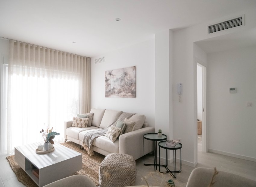 Új építés - terraced - Jerónimo y Avileses