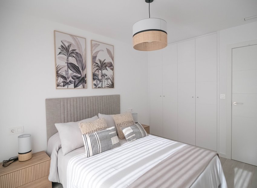 Új építés - terraced - Jerónimo y Avileses