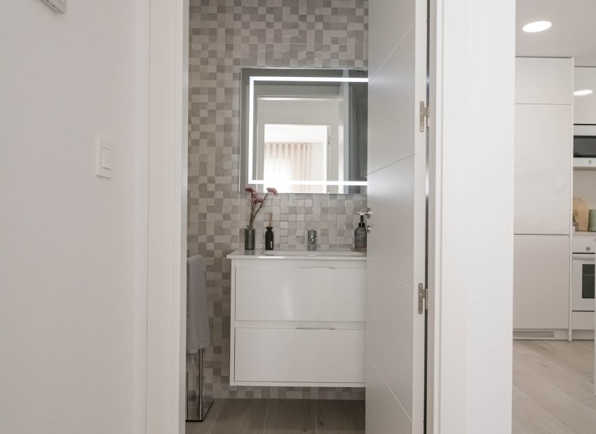 Új építés - terraced - Jerónimo y Avileses