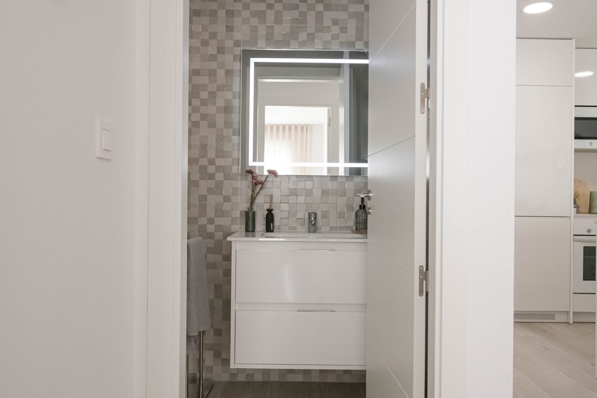 Új építés - terraced - Jerónimo y Avileses