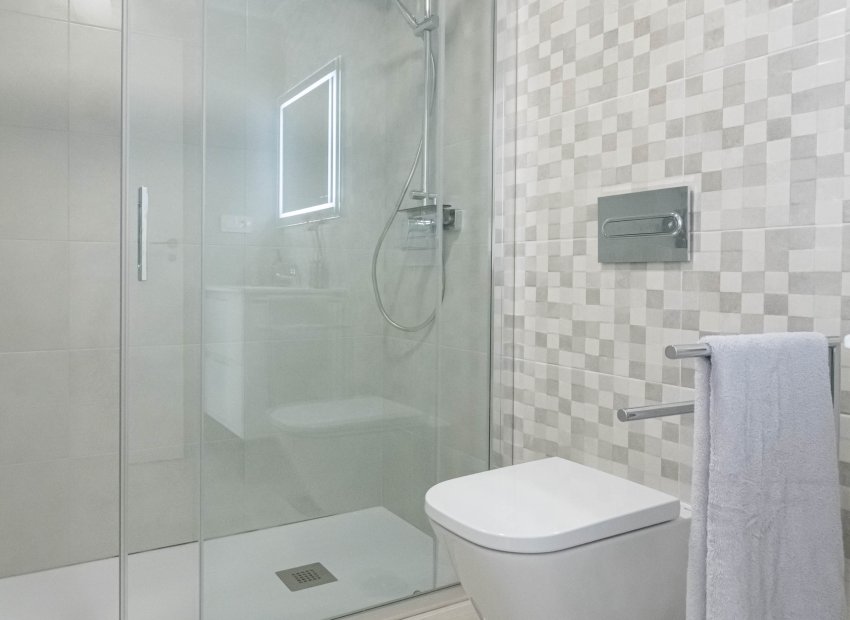 Új építés - terraced - Jerónimo y Avileses