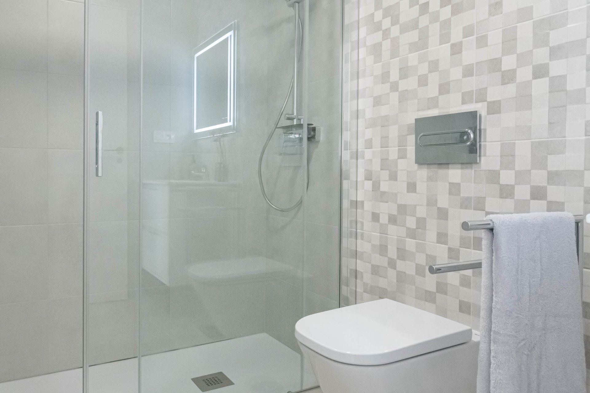 Új építés - terraced - Jerónimo y Avileses