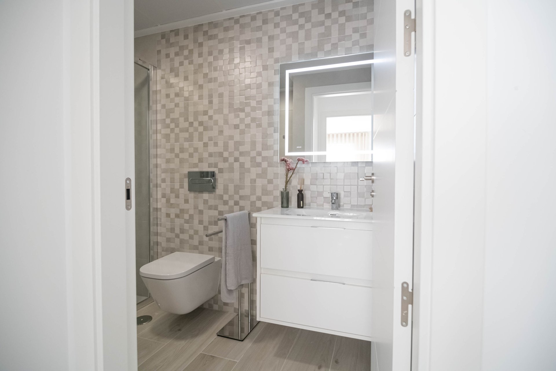 Új építés - terraced - Jerónimo y Avileses