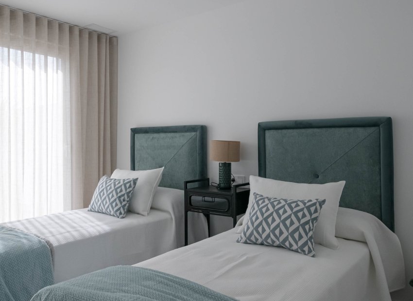 Új építés - terraced - Jerónimo y Avileses