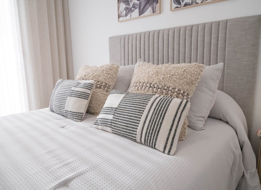 Új építés - terraced - Jerónimo y Avileses