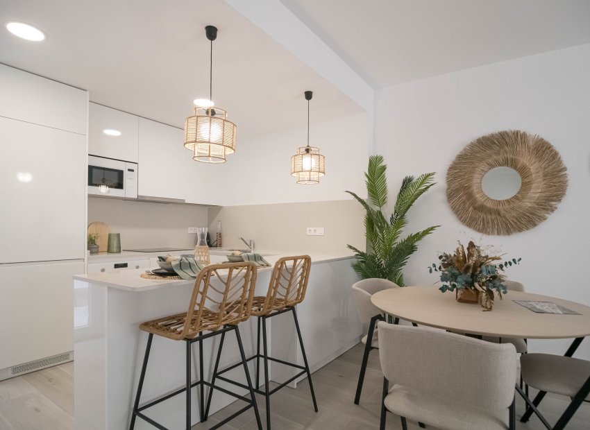 Új építés - terraced - Jerónimo y Avileses