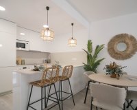 Új építés - terraced - Jerónimo y Avileses