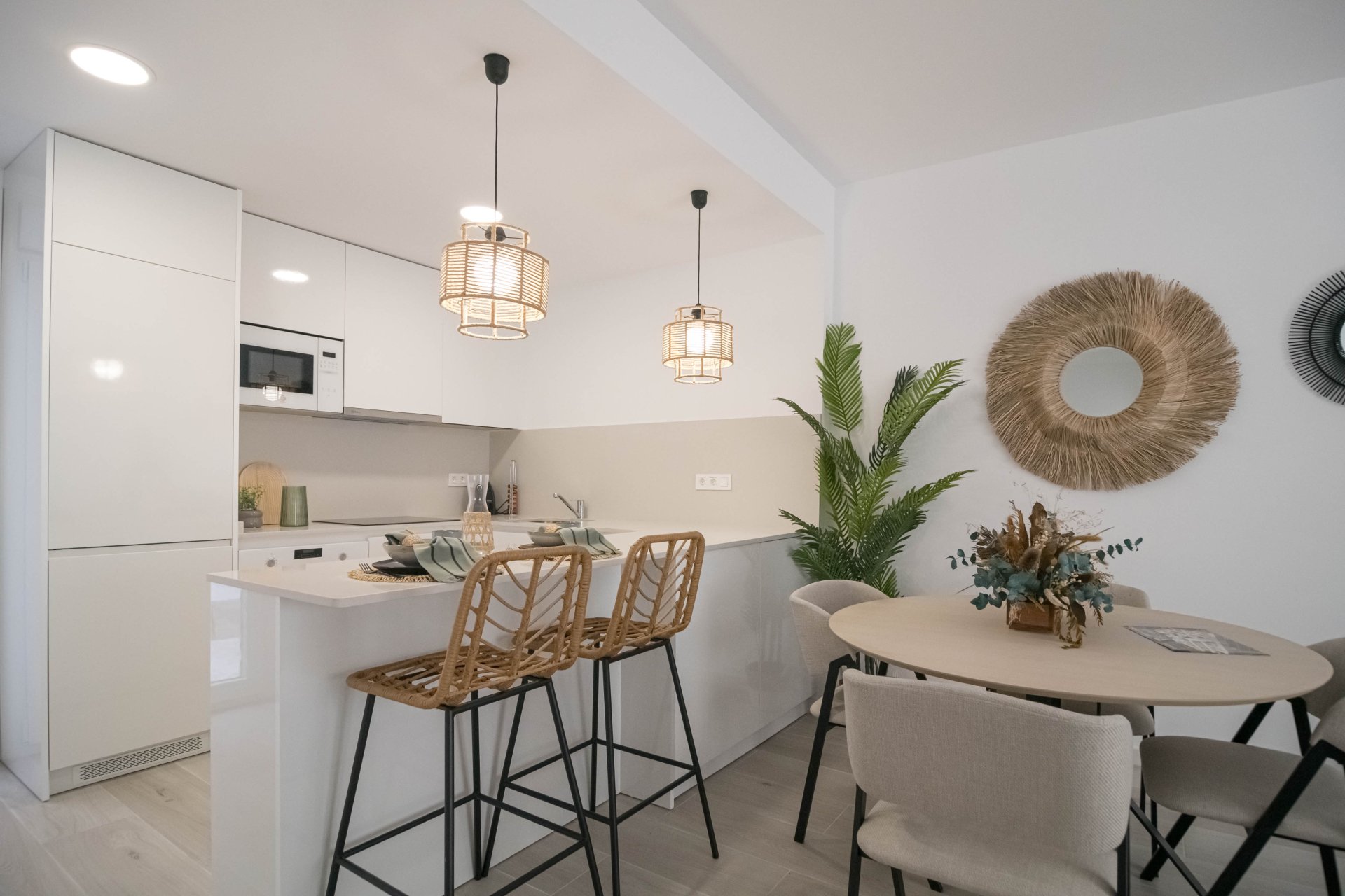 Új építés - terraced - Jerónimo y Avileses