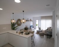 Új építés - terraced - Jerónimo y Avileses