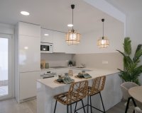 Új építés - terraced - Jerónimo y Avileses