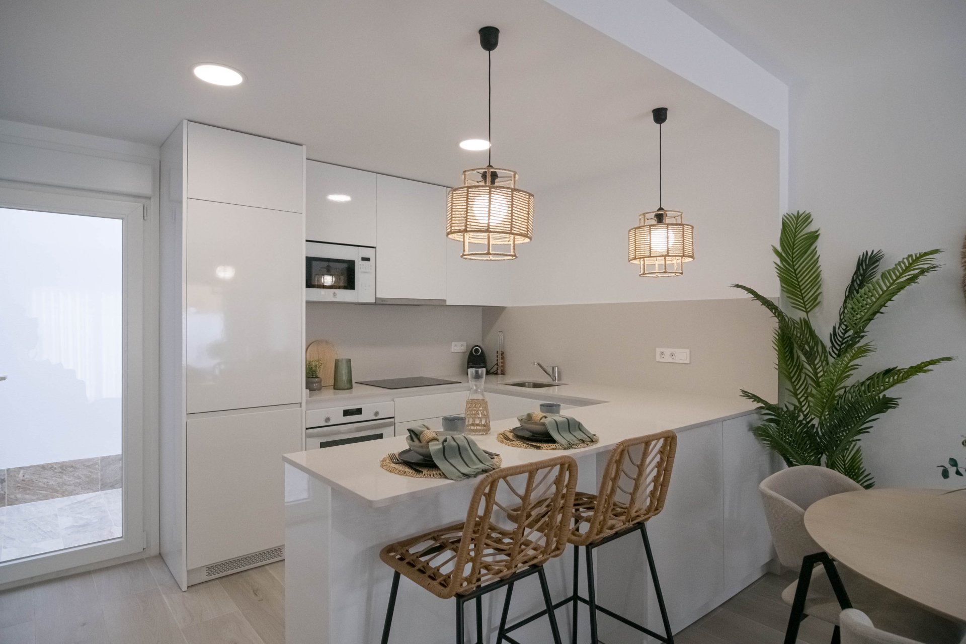 Új építés - terraced - Jerónimo y Avileses