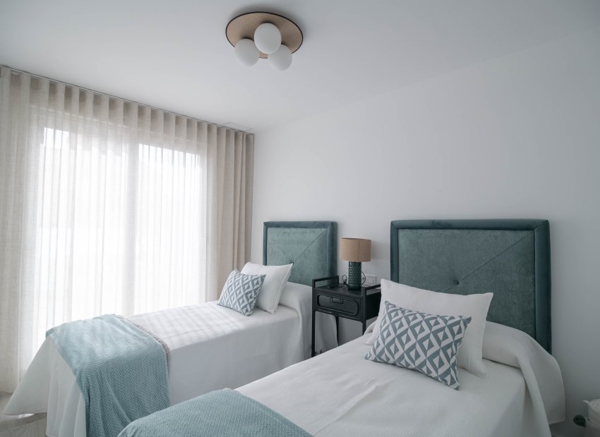 Új építés - terraced - Jerónimo y Avileses