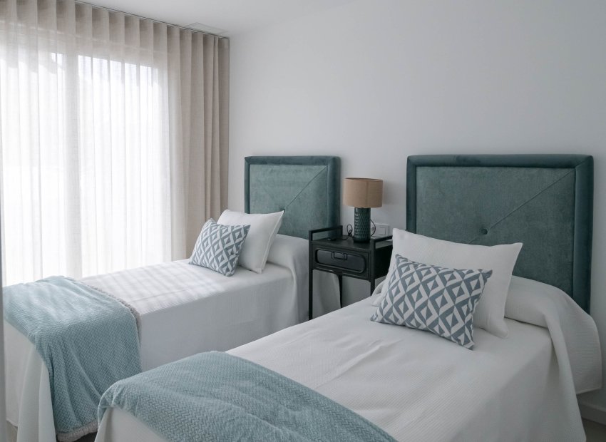 Új építés - terraced - Jerónimo y Avileses