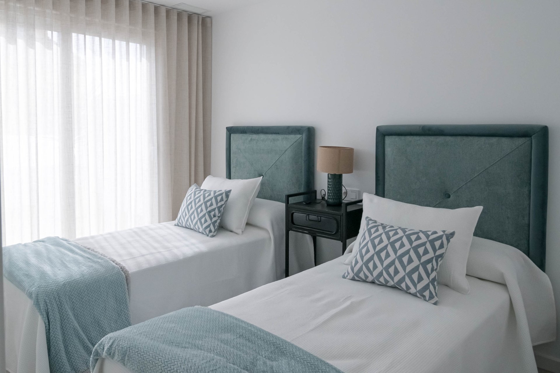 Új építés - terraced - Jerónimo y Avileses