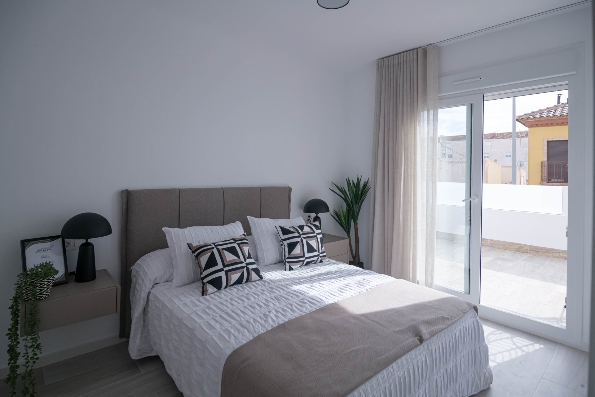 Új építés - terraced - Jerónimo y Avileses