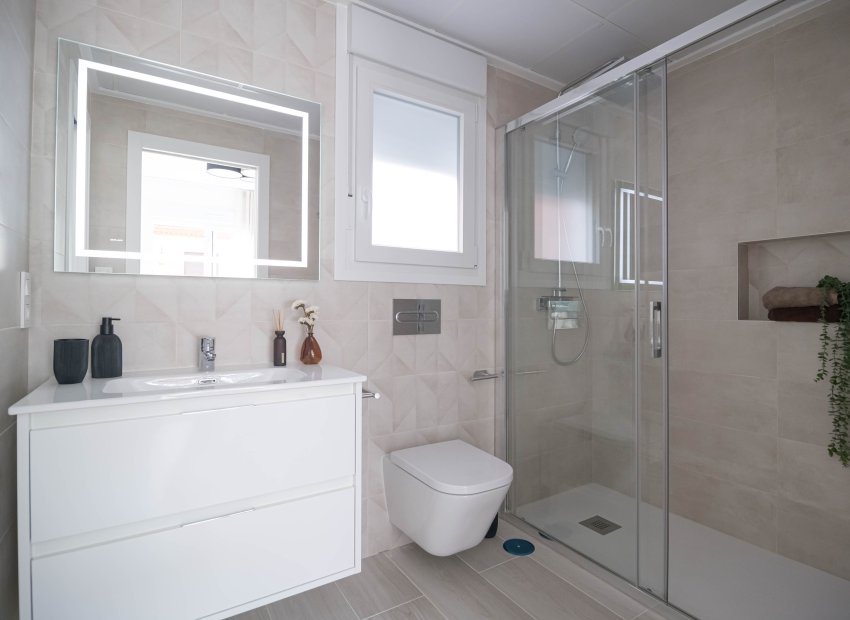 Új építés - terraced - Jerónimo y Avileses