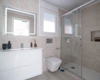 Új építés - terraced - Jerónimo y Avileses