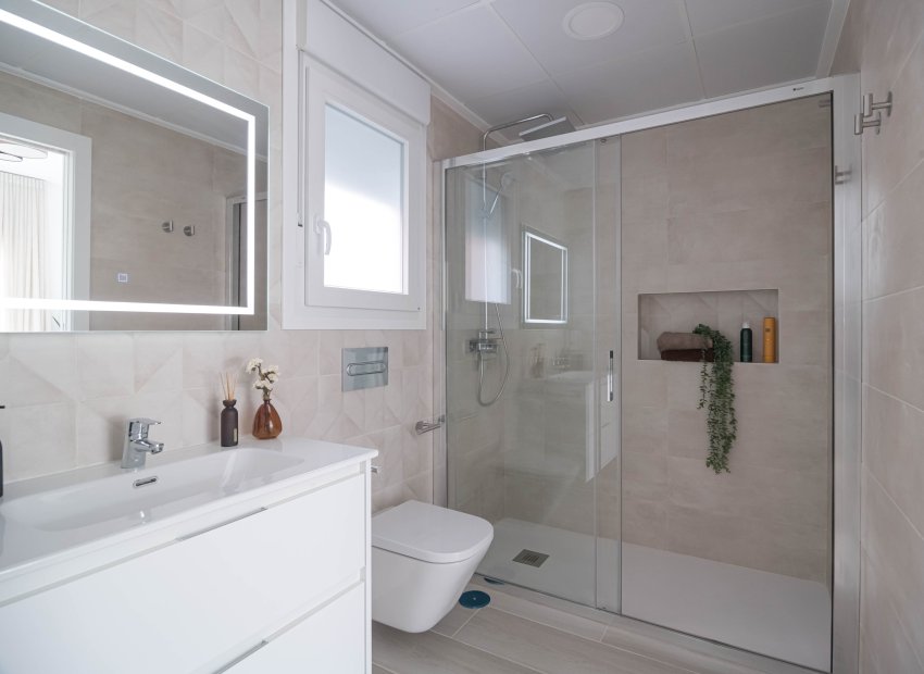 Új építés - terraced - Jerónimo y Avileses