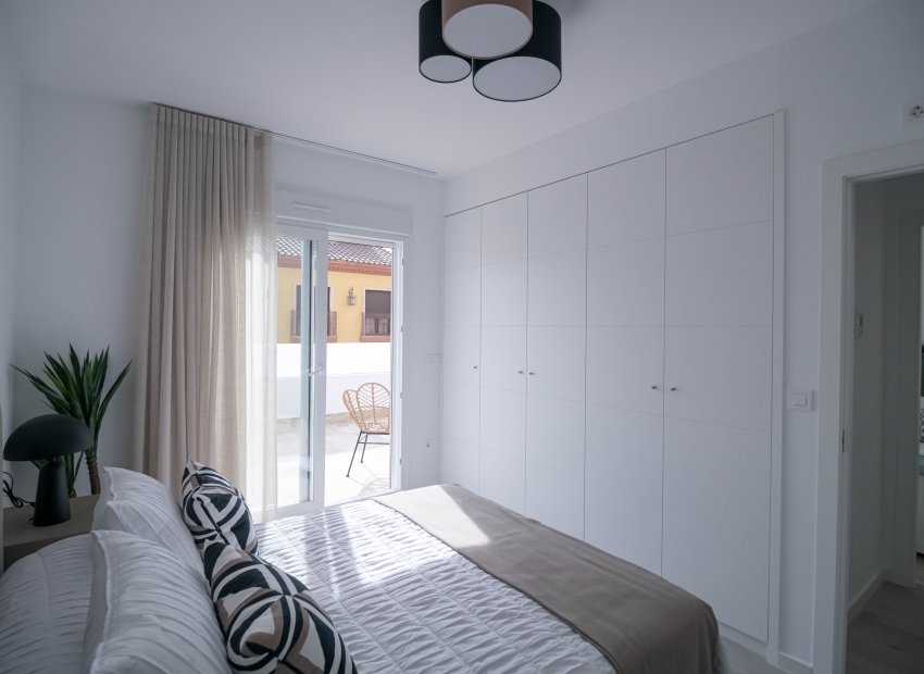 Új építés - terraced - Jerónimo y Avileses