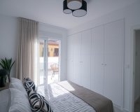 Új építés - terraced - Jerónimo y Avileses