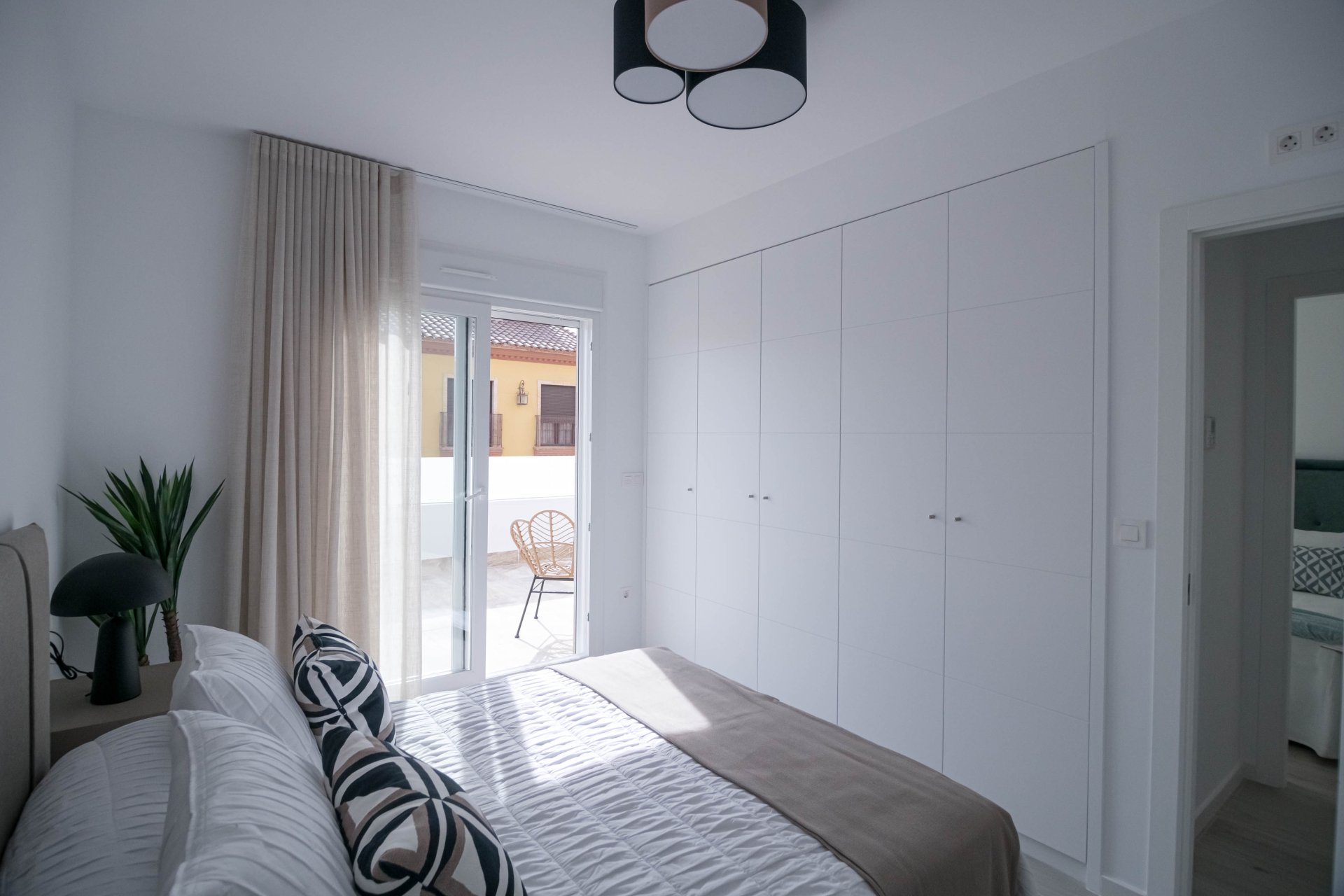 Új építés - terraced - Jerónimo y Avileses