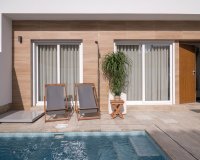 Új építés - terraced - Jerónimo y Avileses