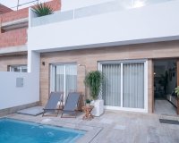 Új építés - terraced - Jerónimo y Avileses