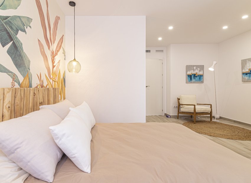 Új építés - terraced - La Manga del Mar Menor