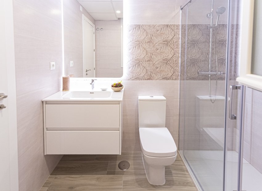 Új építés - terraced - La Manga del Mar Menor