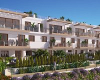 Új építés - terraced - La Nucía