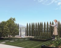 Új építés - terraced - La Nucía