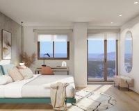 Új építés - terraced - La Nucía