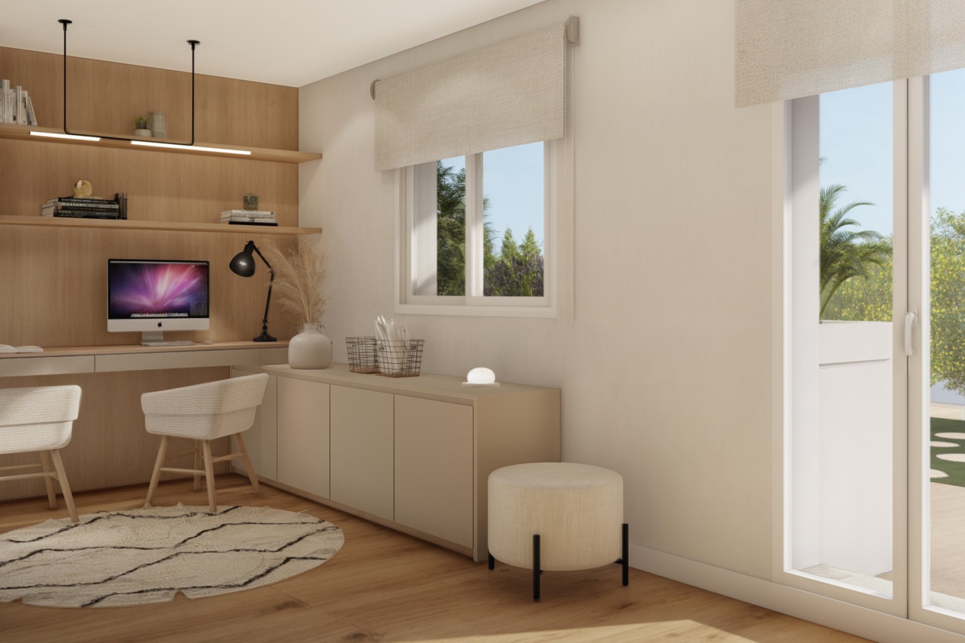 Új építés - terraced - La Nucía