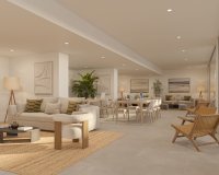 Új építés - terraced - Marbella