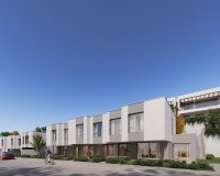 Új építés - terraced - Marbella