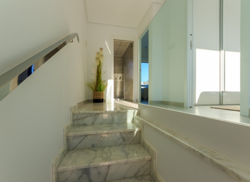 Új építés - terraced - Pilar de la Horadada