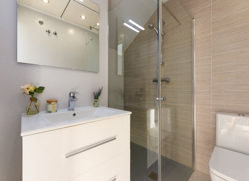 Új építés - terraced - Pilar de la Horadada