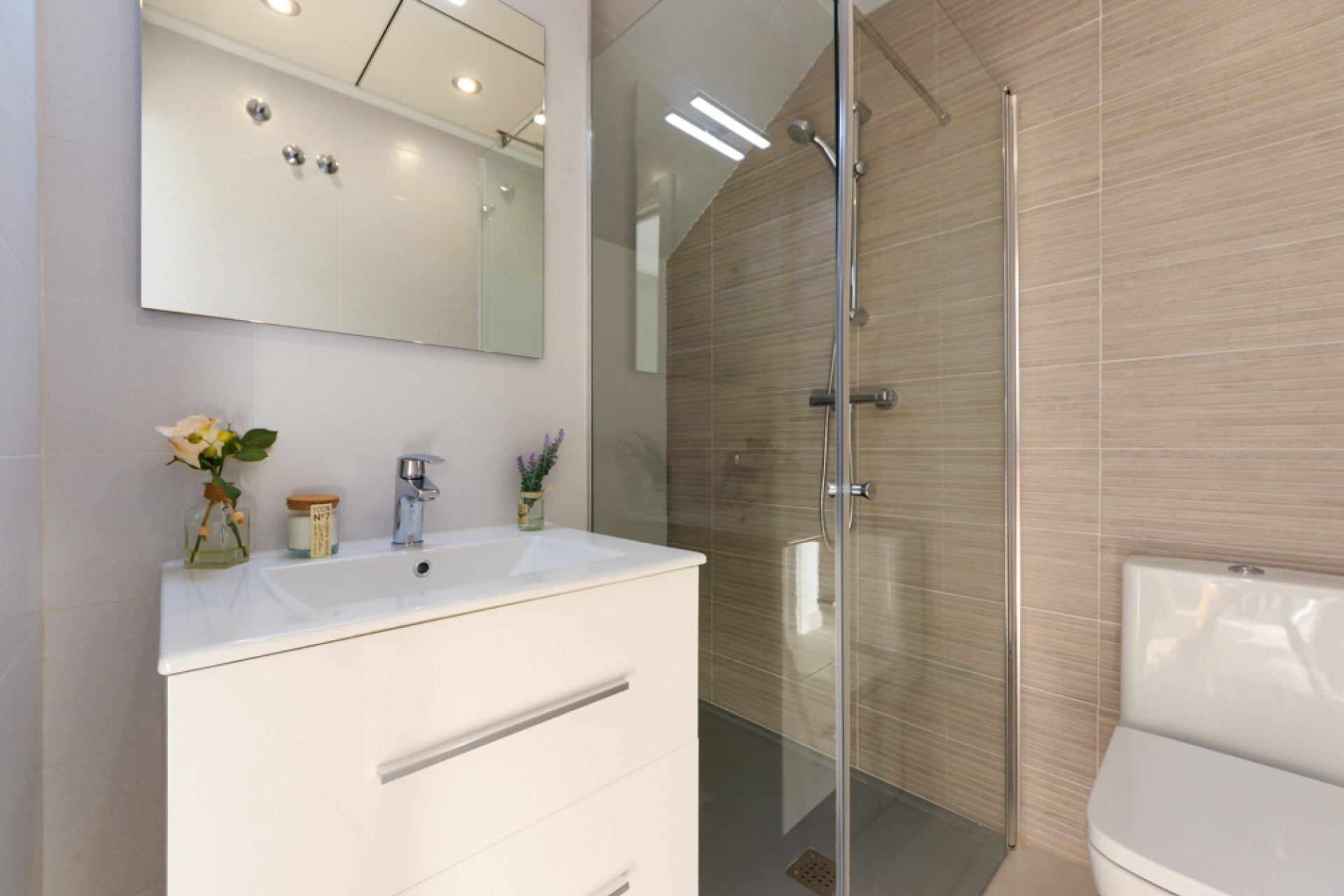 Új építés - terraced - Pilar de la Horadada