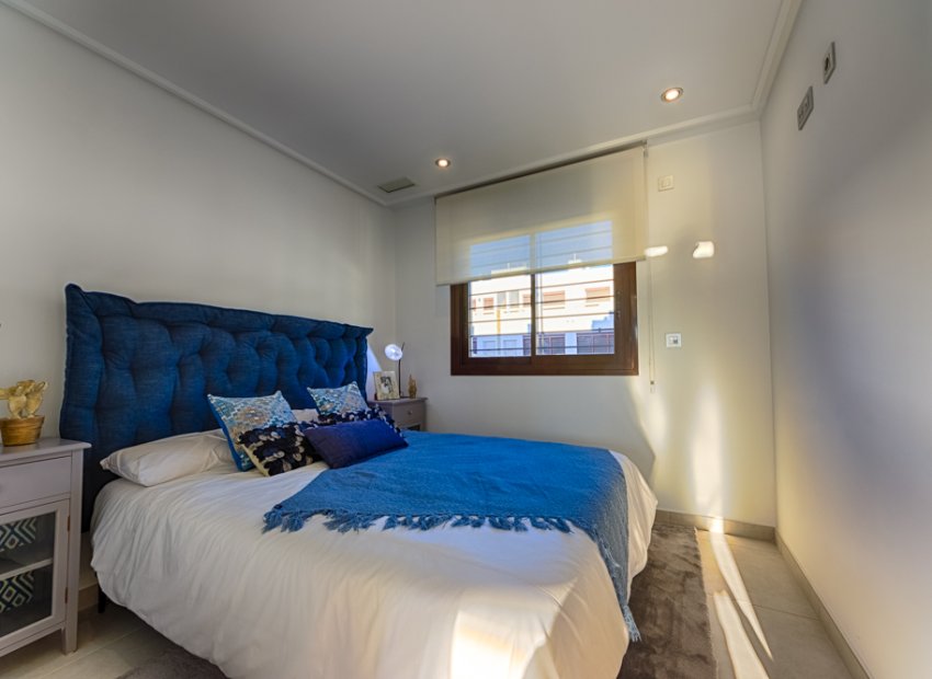 Új építés - terraced - Pilar de la Horadada