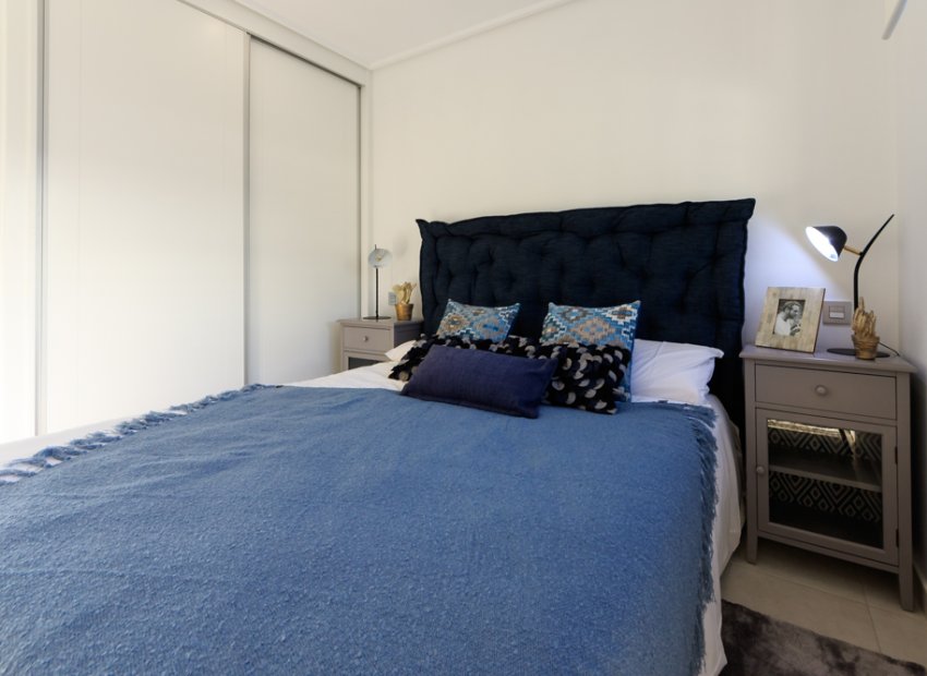 Új építés - terraced - Pilar de la Horadada