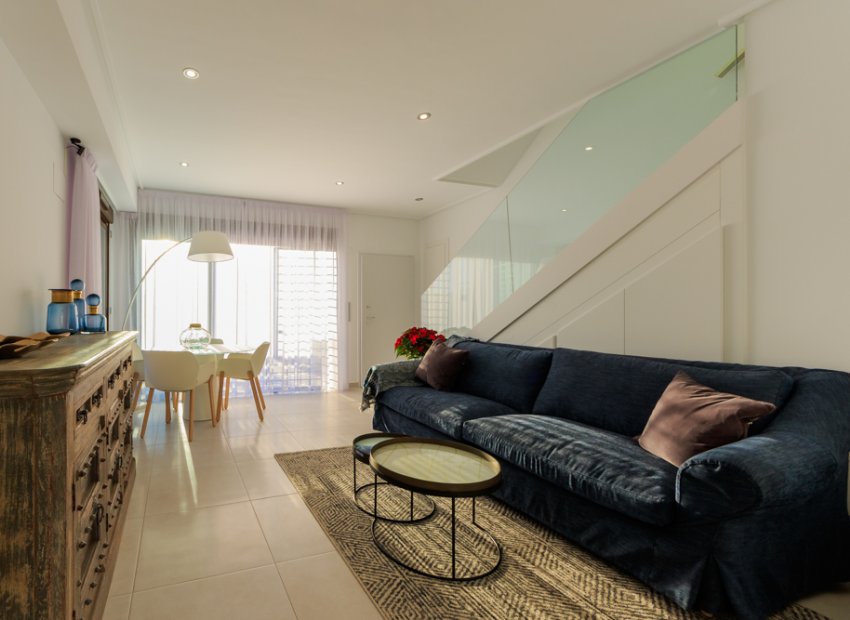 Új építés - terraced - Pilar de la Horadada