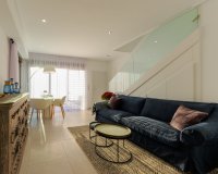 Új építés - terraced - Pilar de la Horadada