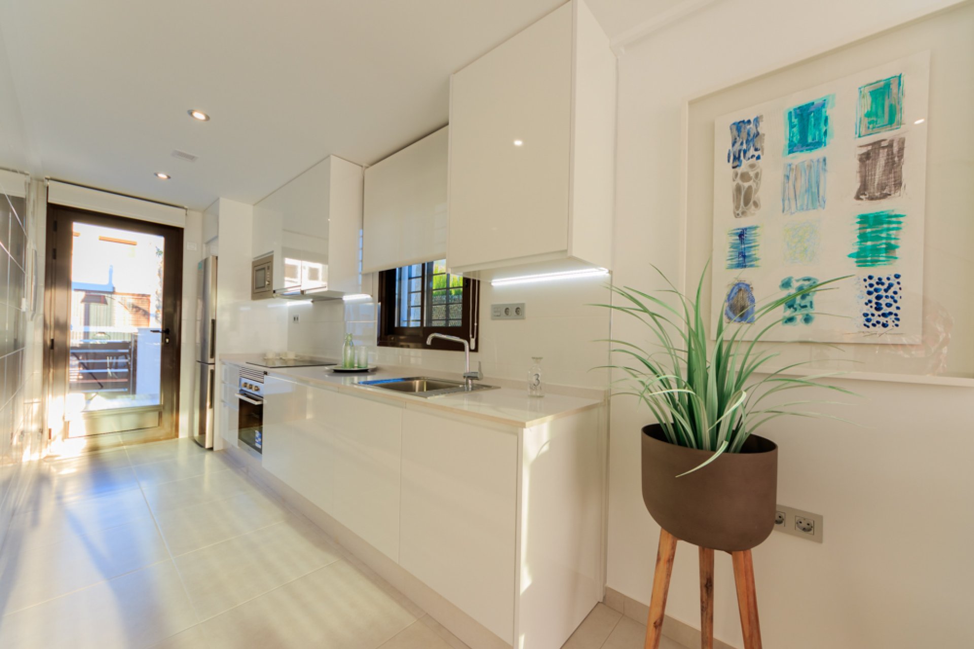 Új építés - terraced - Pilar de la Horadada