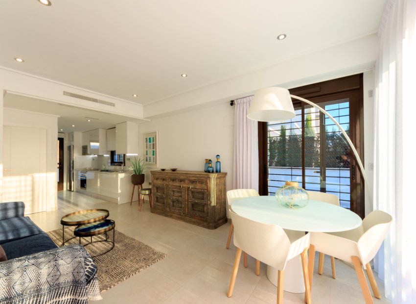 Új építés - terraced - Pilar de la Horadada