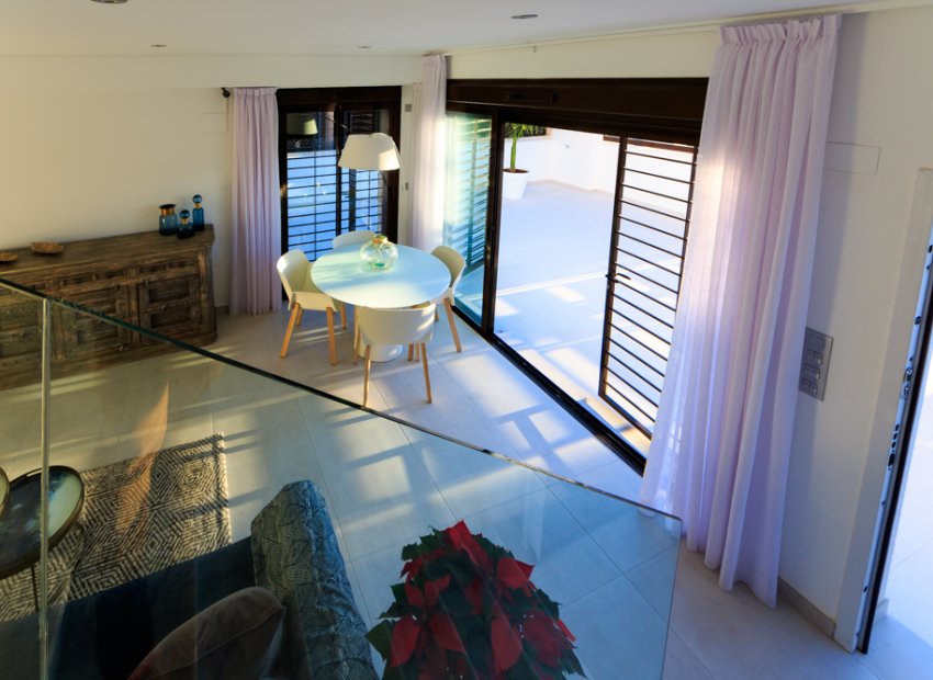 Új építés - terraced - Pilar de la Horadada