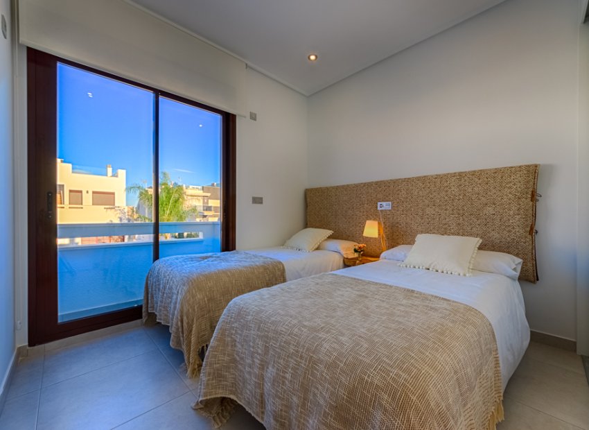 Új építés - terraced - Pilar de la Horadada