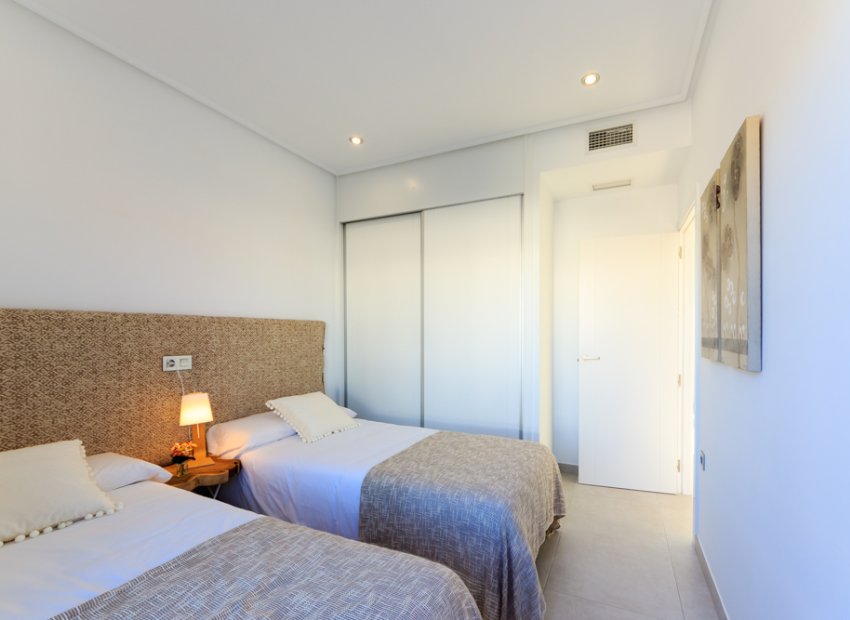 Új építés - terraced - Pilar de la Horadada