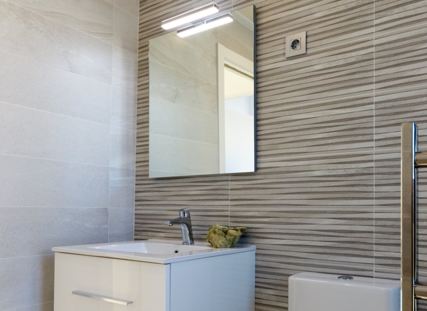 Új építés - terraced - Pilar de la Horadada