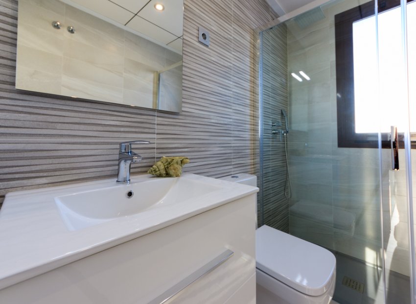 Új építés - terraced - Pilar de la Horadada