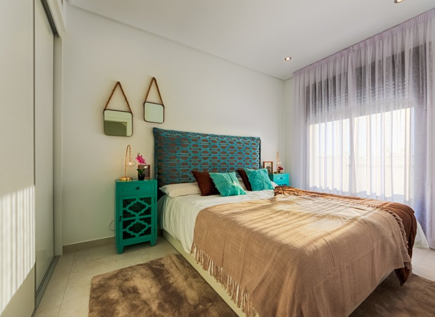 Új építés - terraced - Pilar de la Horadada